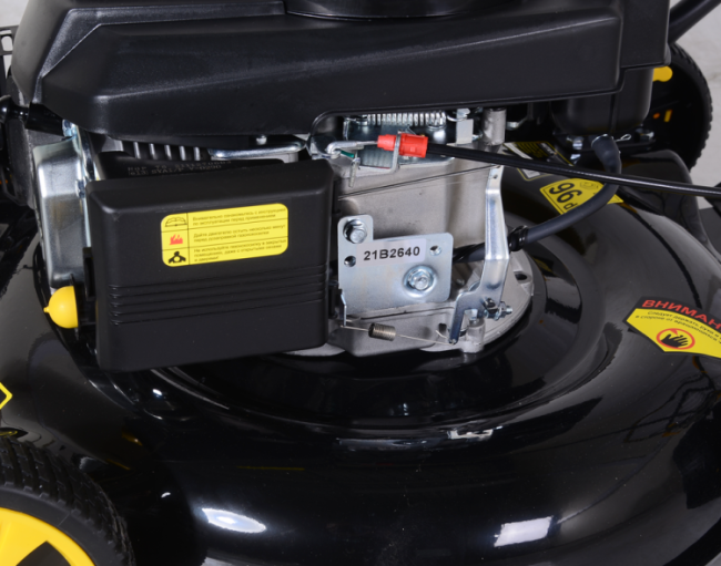 Газонокосилка бензиновая HUTER GLM-4.0G в Красноярске Газонокосилка бензиновая HUTER GLM-4.0G в Красноярске