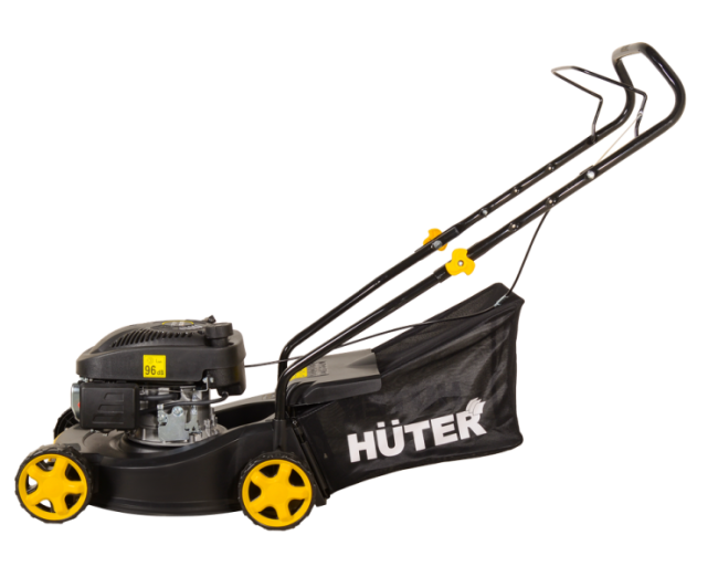 Газонокосилка бензиновая HUTER GLM-3.5 LT в Красноярске Газонокосилка бензиновая HUTER GLM-3.5 LT в Красноярске