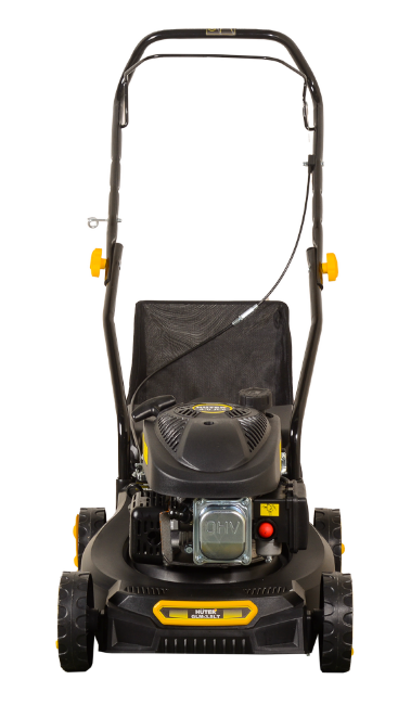 Газонокосилка бензиновая HUTER GLM-3.5 LT в Красноярске Газонокосилка бензиновая HUTER GLM-3.5 LT в Красноярске