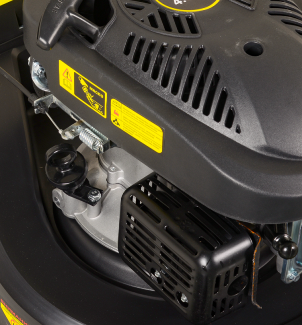 Газонокосилка бензиновая HUTER GLM-3.5 LT в Красноярске Газонокосилка бензиновая HUTER GLM-3.5 LT в Красноярске