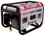 Электрогенератор БГ 4000 Р Ресанта Электрогенератор БГ 4000 Р Ресанта