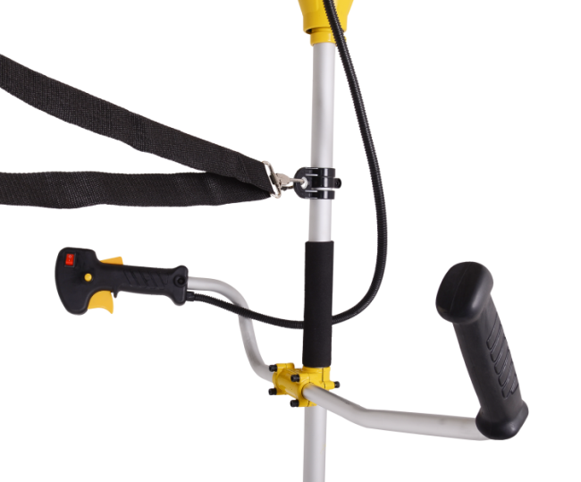 Бензиновый триммер GGT-430T Huter в Красноярске Бензиновый триммер GGT-430T Huter в Красноярске