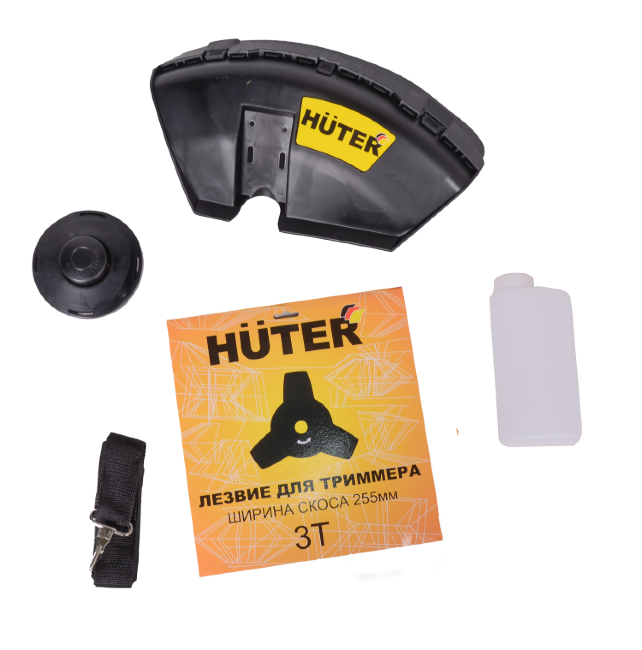 Бензиновый триммер GGT-430T Huter в Красноярске Бензиновый триммер GGT-430T Huter в Красноярске