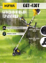 Бензиновый триммер GGT-430T Huter в Красноярске