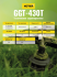 Бензиновый триммер GGT-430T Huter в Красноярске