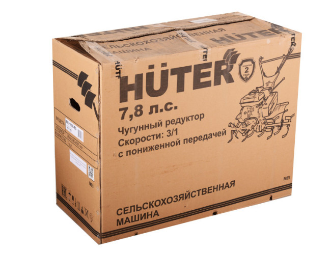 Сельскохозяйственная машина Huter МК-1003РL в Красноярске