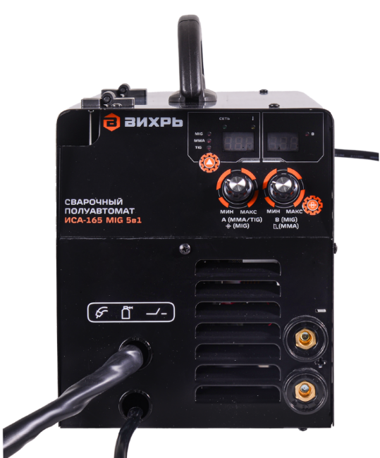 Сварочный полуавтомат Вихрь ИСА-165 MIG в Красноярске