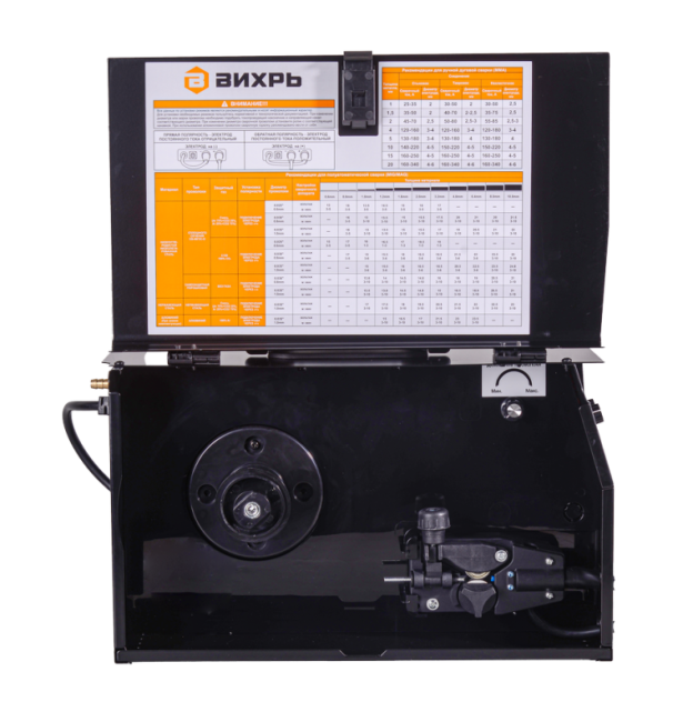 Сварочный полуавтомат Вихрь ИСА-165 MIG в Красноярске