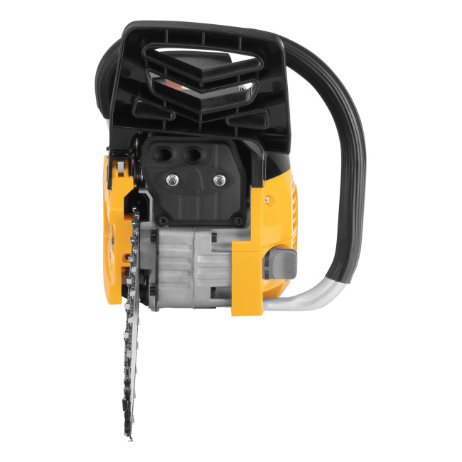 Пила цепная бензиновая DGS-5218, шина 45 см, 52 см3, 3.5 л.с, шаг 0.325, паз 1.5 мм, 72 звена Denzel в Красноярске