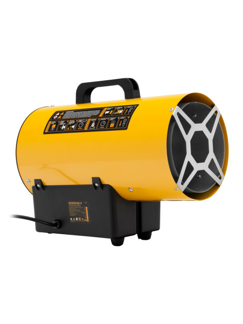 Газовая тепловая пушка GHG-10, 10 кВт, 300 м3/ч, пропан-бутан Denzel в Красноярске Газовая тепловая пушка GHG-10, 10 кВт, 300 м3/ч, пропан-бутан Denzel в Красноярске