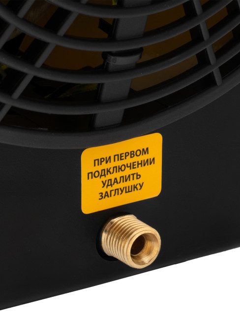 Газовая тепловая пушка GHG-10, 10 кВт, 300 м3/ч, пропан-бутан Denzel в Красноярске Газовая тепловая пушка GHG-10, 10 кВт, 300 м3/ч, пропан-бутан Denzel в Красноярске