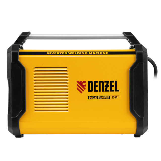 Аппарат инвертор. дуговой сварки DM-220 Standart, 220 А, ПВ 60% Denzel в Красноярске