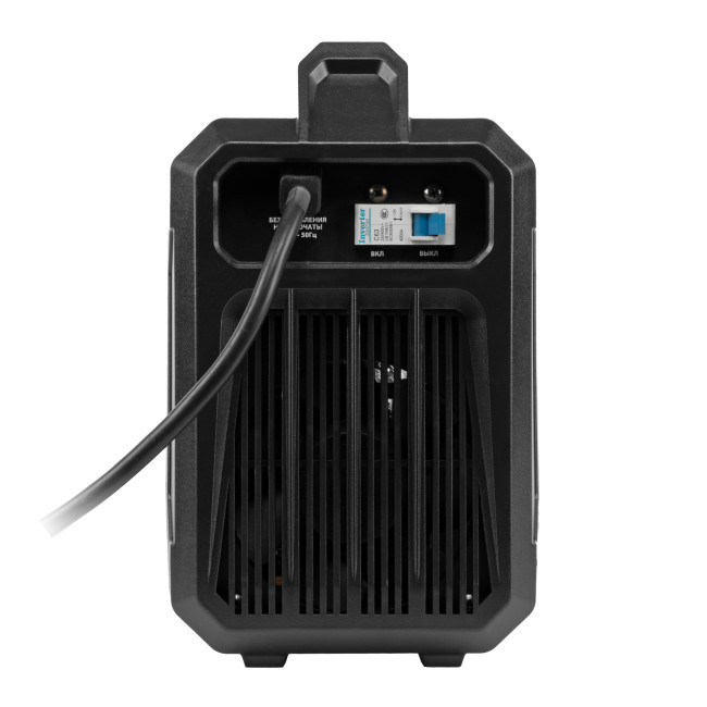 Аппарат инвертор. дуговой сварки DM-220 Standart, 220 А, ПВ 60% Denzel в Красноярске