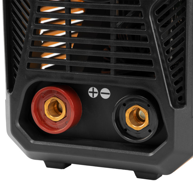 Аппарат инвертор. дуговой сварки DM-220 Standart, 220 А, ПВ 60% Denzel в Красноярске