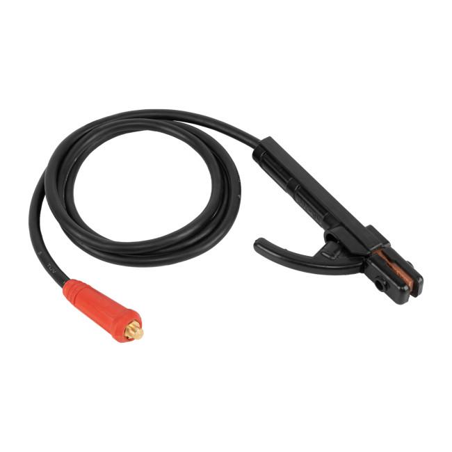 Аппарат инвертор. дуговой сварки DM-220 Standart, 220 А, ПВ 60% Denzel в Красноярске