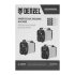Аппарат инвертор. дуговой сварки DM-220 Standart, 220 А, ПВ 60% Denzel в Красноярске