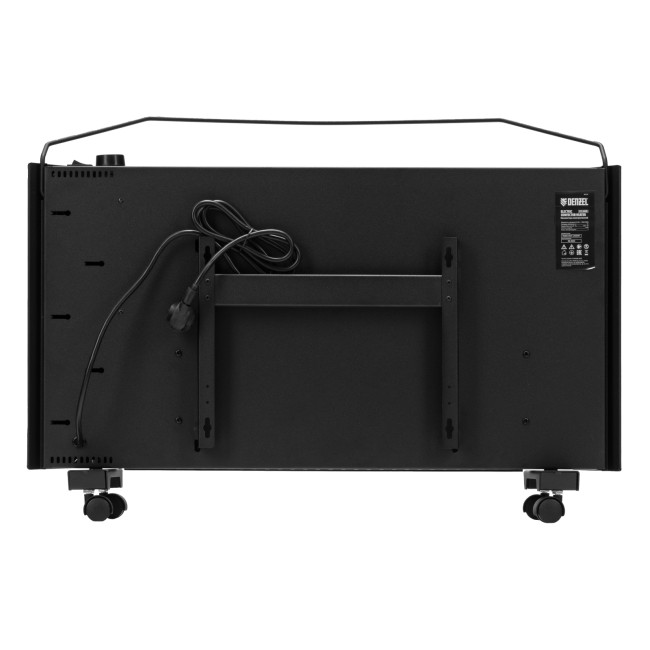 Конвектор электрический XCE-2000 B, 230 В, 2000 Вт, X-образный нагреватель Denzel в Красноярске Конвектор электрический XCE-2000 B, 230 В, 2000 Вт, X-образный нагреватель Denzel в Красноярске