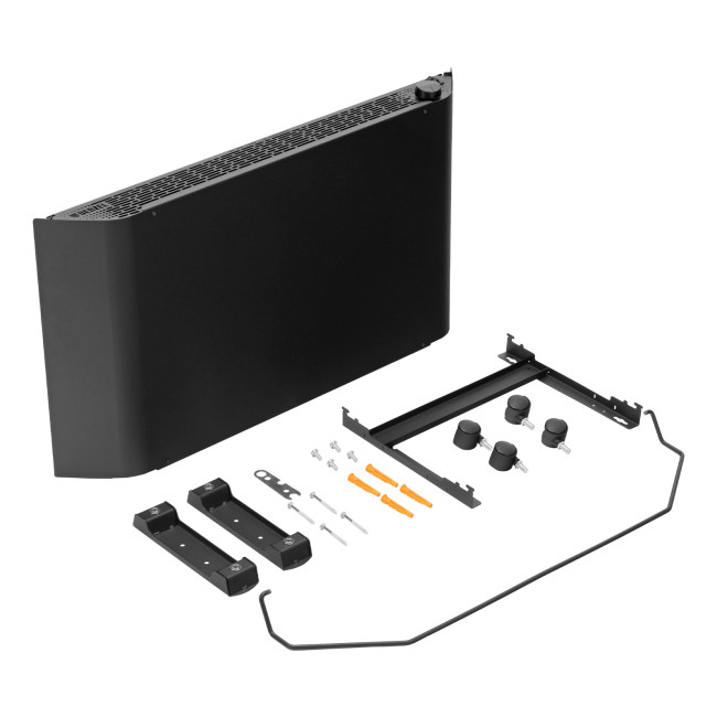 Конвектор электрический XCE-2000 B, 230 В, 2000 Вт, X-образный нагреватель Denzel в Красноярске Конвектор электрический XCE-2000 B, 230 В, 2000 Вт, X-образный нагреватель Denzel в Красноярске