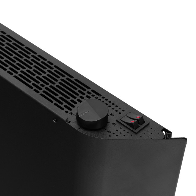 Конвектор электрический XCE-2000 B, 230 В, 2000 Вт, X-образный нагреватель Denzel в Красноярске Конвектор электрический XCE-2000 B, 230 В, 2000 Вт, X-образный нагреватель Denzel в Красноярске