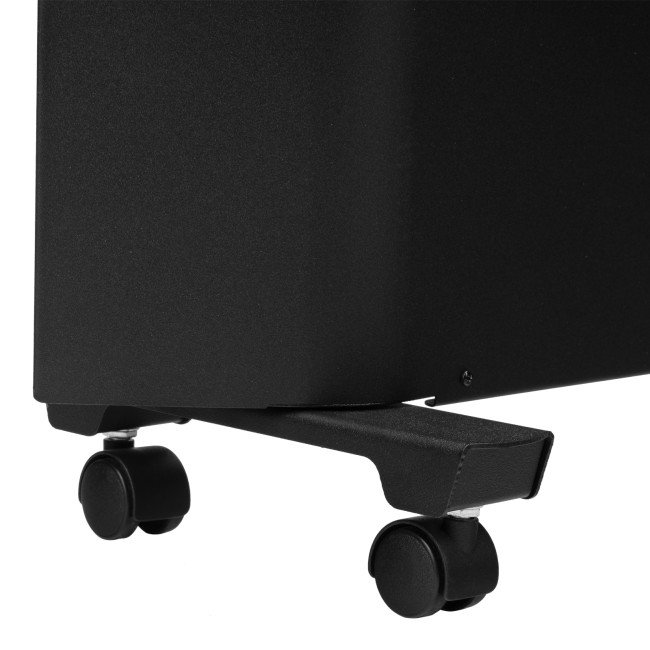 Конвектор электрический XCE-2000 B, 230 В, 2000 Вт, X-образный нагреватель Denzel в Красноярске Конвектор электрический XCE-2000 B, 230 В, 2000 Вт, X-образный нагреватель Denzel в Красноярске