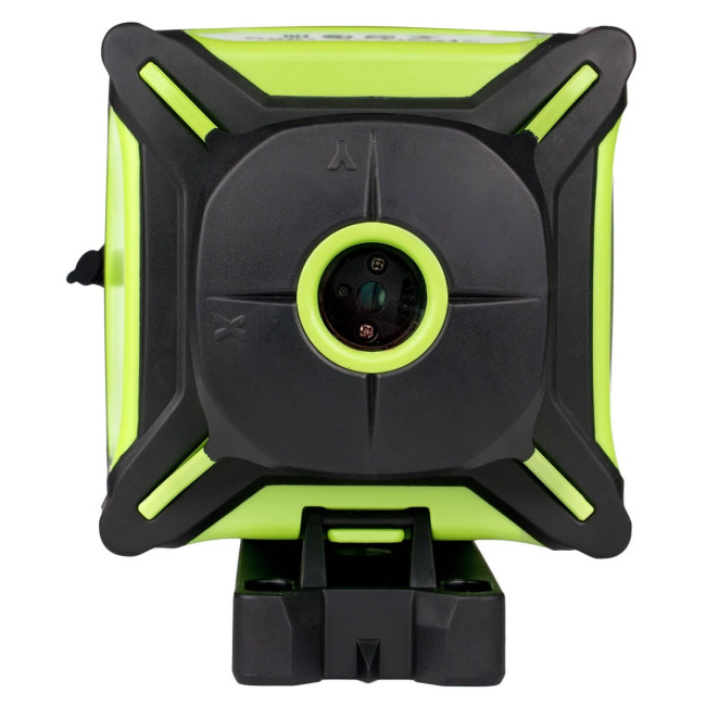 Комплект ротационного нивелира с элевационным штативом RGK SP-100G COMBO с калибровкой в Красноярске