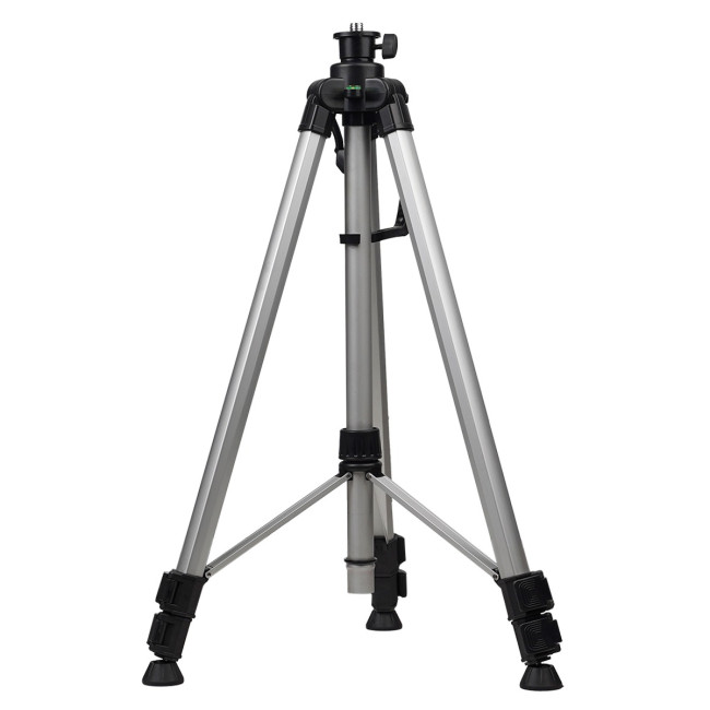 Комплект ротационного нивелира с элевационным штативом RGK SP-100G COMBO с калибровкой в Красноярске