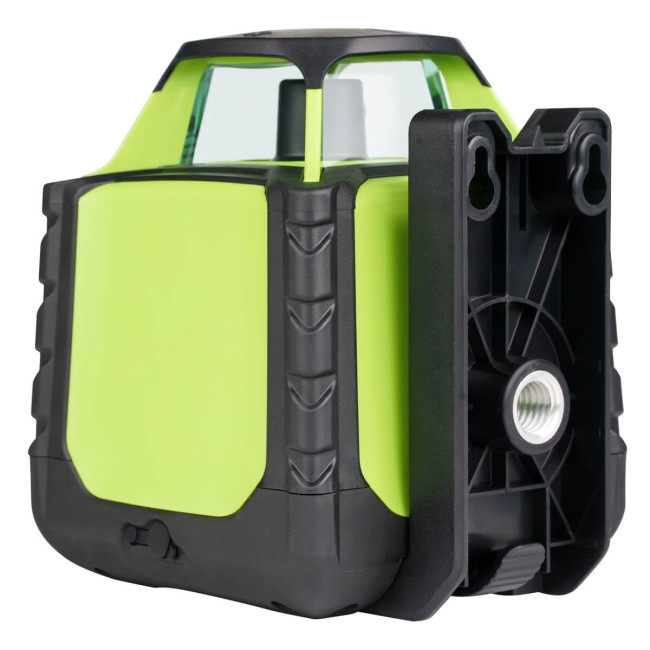 Комплект ротационного нивелира с элевационным штативом RGK SP-100G COMBO с калибровкой в Красноярске