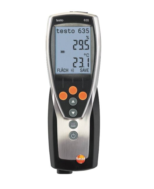 Термогигрометр Testo 635-2 в Красноярске