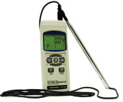 Анемометр-регистратор АТЕ-1034BT 