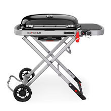 Газовый гриль WEBER Traveler в Красноярске