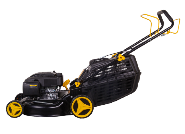 Газонокосилка бензиновая HUTER GLM-5.0SP в Красноярске Газонокосилка бензиновая HUTER GLM-5.0SP в Красноярске