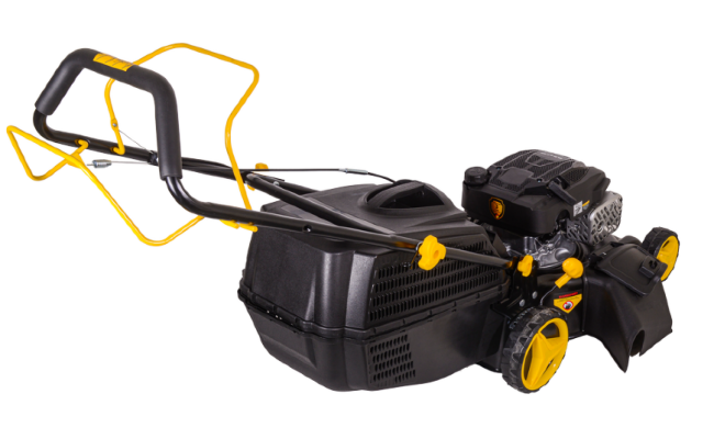 Газонокосилка бензиновая HUTER GLM-5.0SP в Красноярске Газонокосилка бензиновая HUTER GLM-5.0SP в Красноярске