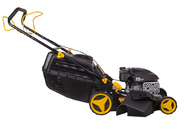 Газонокосилка бензиновая HUTER GLM-5.0SP в Красноярске Газонокосилка бензиновая HUTER GLM-5.0SP в Красноярске