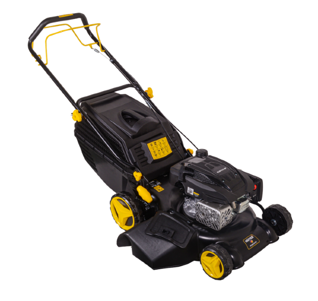 Газонокосилка бензиновая HUTER GLM-5.0SP в Красноярске Газонокосилка бензиновая HUTER GLM-5.0SP в Красноярске