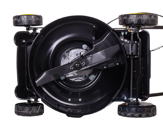 Газонокосилка бензиновая HUTER GLM-5.0SP в Красноярске Газонокосилка бензиновая HUTER GLM-5.0SP в Красноярске