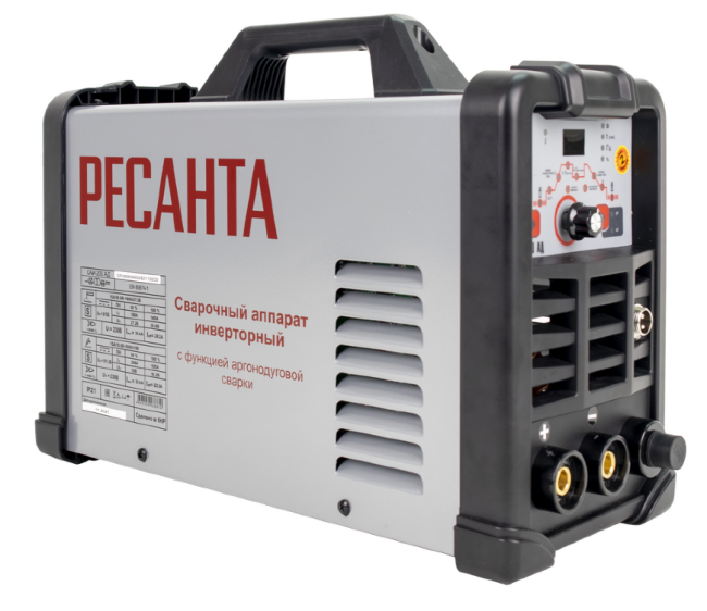 Сварочный аппарат инверторный Ресанта САИ-200АД в Красноярске