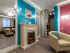 Портал Dimplex Alexandria - Белый дуб в Красноярске