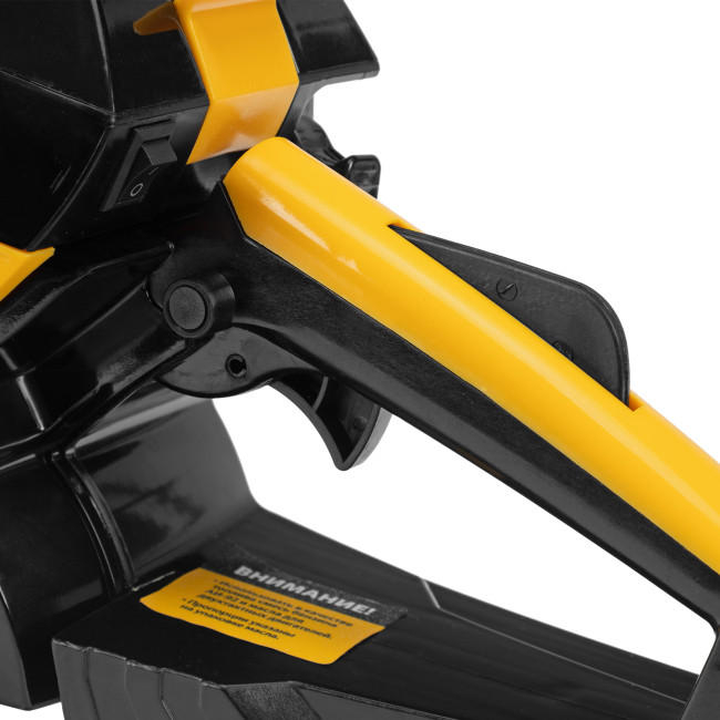 Пила цепная бензиновая DGS-5820, шина 50 см, 58 см3, 4.1 л.с, шаг 0.325, паз 1.5 мм, 76 звеньев Denzel в Красноярске