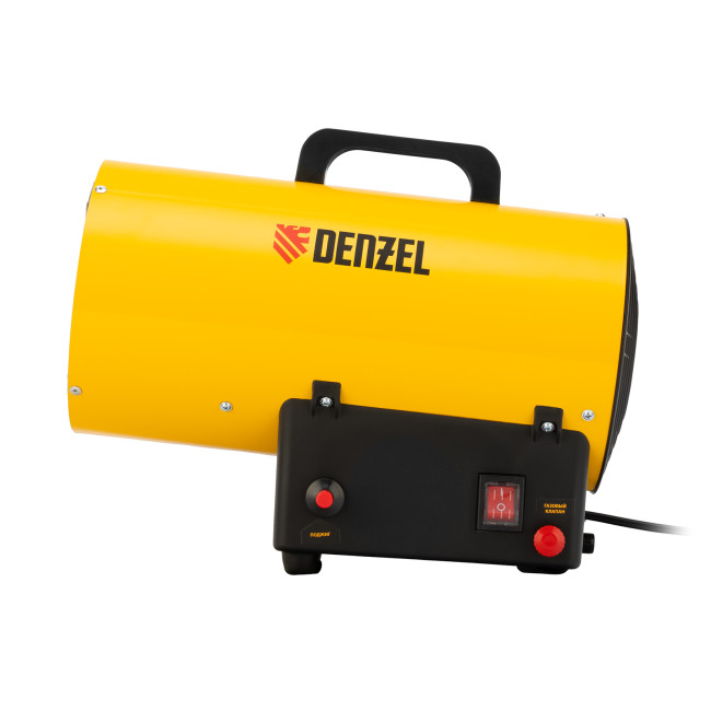 Газовая тепловая пушка GHG-15, 15 кВт, 500 м3/ч, пропан-бутан Denzel в Красноярске Газовая тепловая пушка GHG-15, 15 кВт, 500 м3/ч, пропан-бутан Denzel в Красноярске