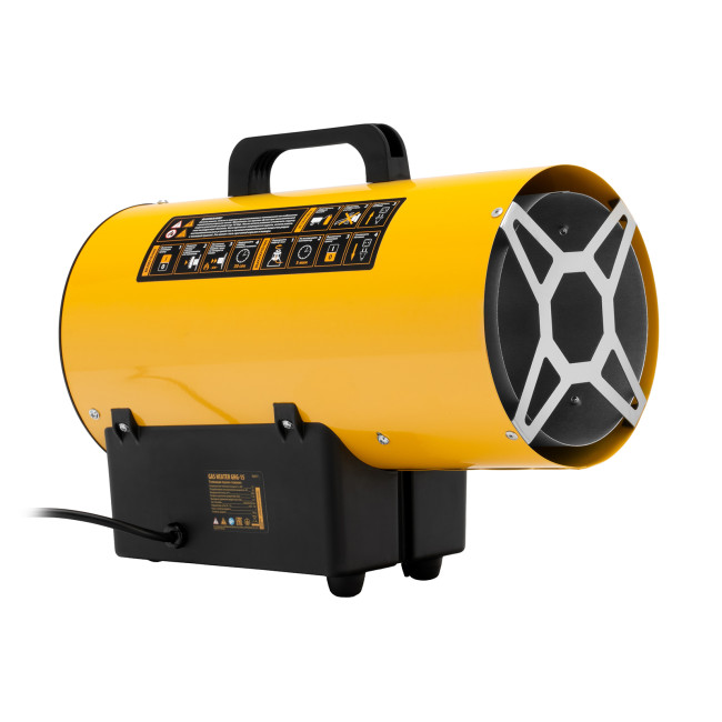 Газовая тепловая пушка GHG-15, 15 кВт, 500 м3/ч, пропан-бутан Denzel в Красноярске Газовая тепловая пушка GHG-15, 15 кВт, 500 м3/ч, пропан-бутан Denzel в Красноярске