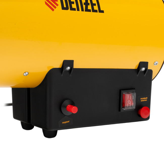 Газовая тепловая пушка GHG-15, 15 кВт, 500 м3/ч, пропан-бутан Denzel в Красноярске Газовая тепловая пушка GHG-15, 15 кВт, 500 м3/ч, пропан-бутан Denzel в Красноярске