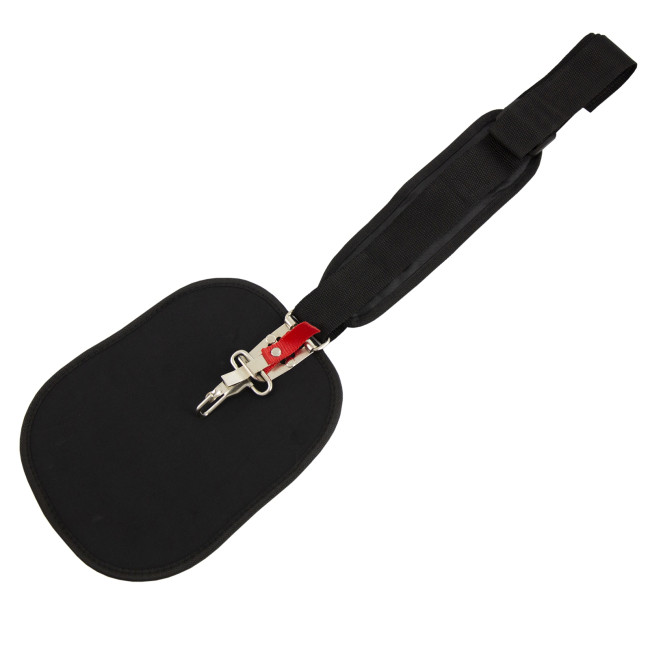 Триммер бензиновый DTL-43, 43 см3, неразъемная штанга, состоит из 2 частей Denzel в Красноярске