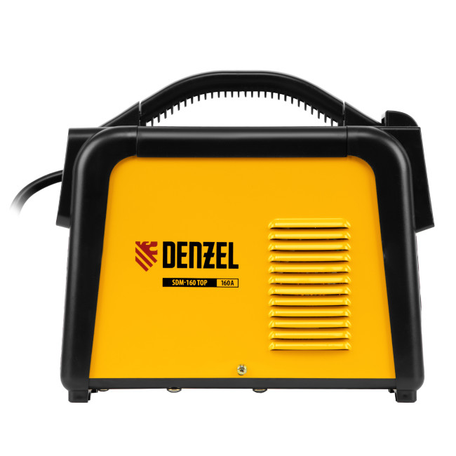 Аппарат инвертор. дуговой сварки SDM-160 Top, 160 А, ПВ 80% Denzel в Красноярске