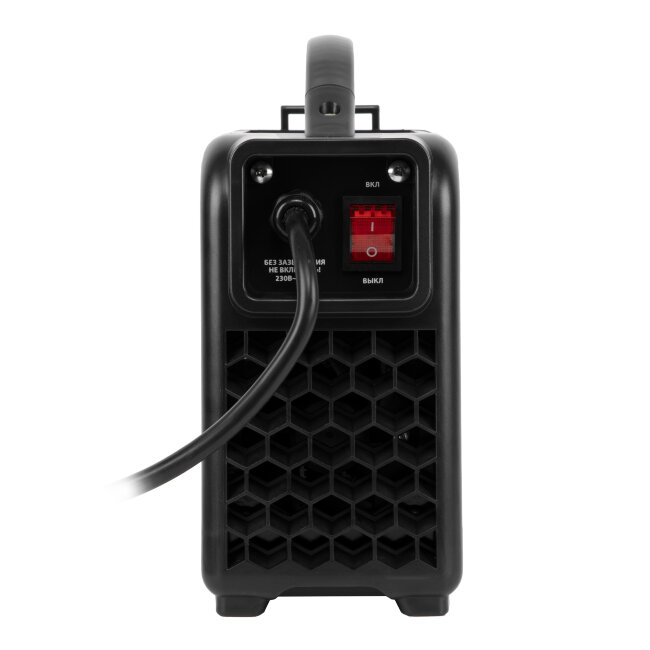 Аппарат инвертор. дуговой сварки SDM-160 Top, 160 А, ПВ 80% Denzel в Красноярске