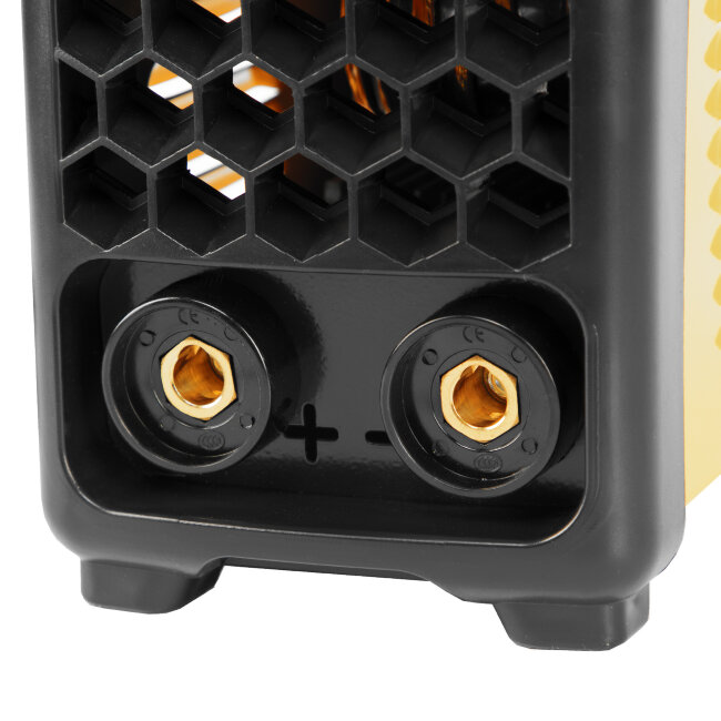 Аппарат инвертор. дуговой сварки SDM-160 Top, 160 А, ПВ 80% Denzel в Красноярске