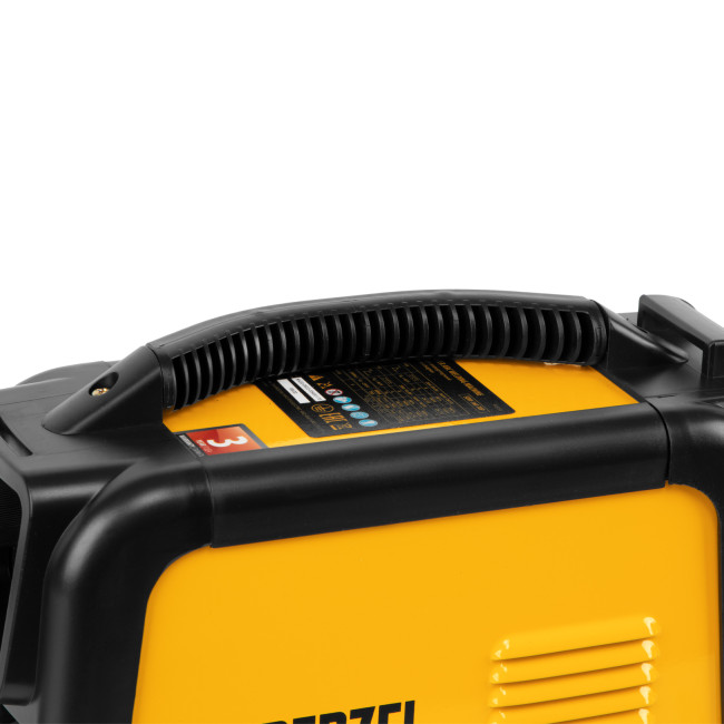 Аппарат инвертор. дуговой сварки SDM-160 Top, 160 А, ПВ 80% Denzel в Красноярске