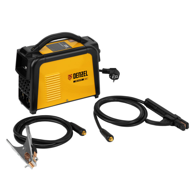 Аппарат инвертор. дуговой сварки SDM-160 Top, 160 А, ПВ 80% Denzel в Красноярске