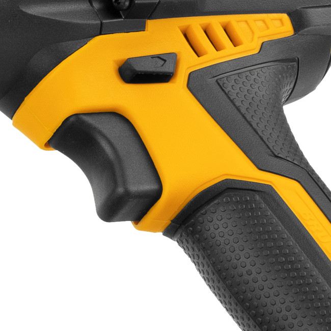 Гайковерт ударный аккумуляторный бесщет CIW-IB-300-0, Li-ion, 18В, 300Нм Denzel в Красноярске