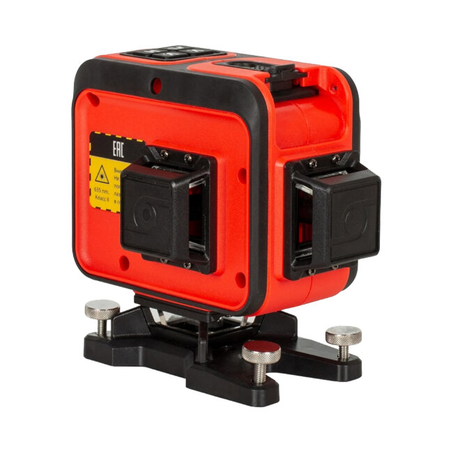 Комплект: лазерный уровень RGK PR-38R + штатив RGK F170 в Красноярске