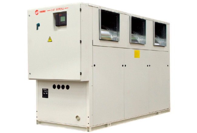 CGCL200 со спиральным компрессором с воздушным охлаждением в Красноярске CGCL200 со спиральным компрессором с воздушным охлаждением в Красноярске